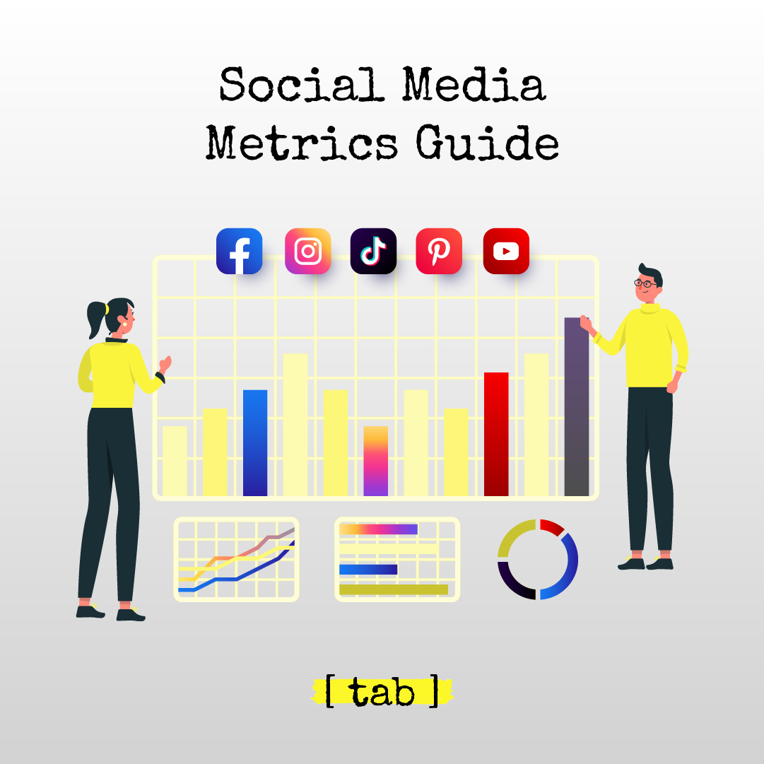 Social Media Metrics Guide - feature img