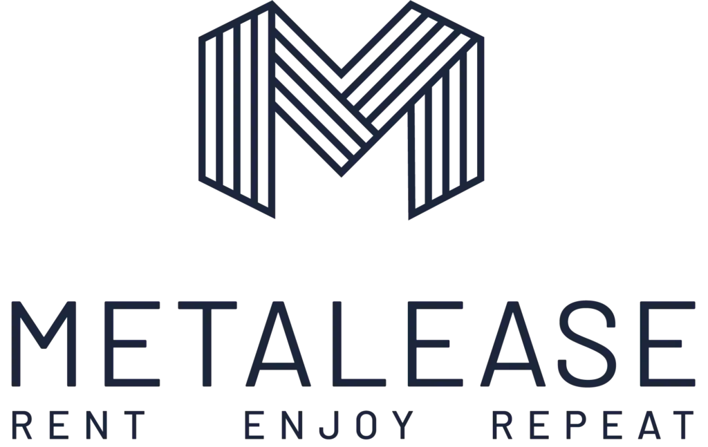 metalease marketing logo